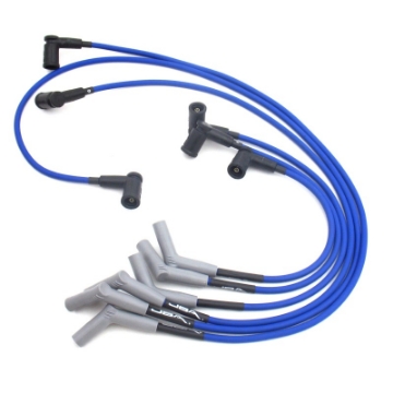 Picture of JBA 02-03 Ford Ranger 3-0L Ignition Wires - Blue