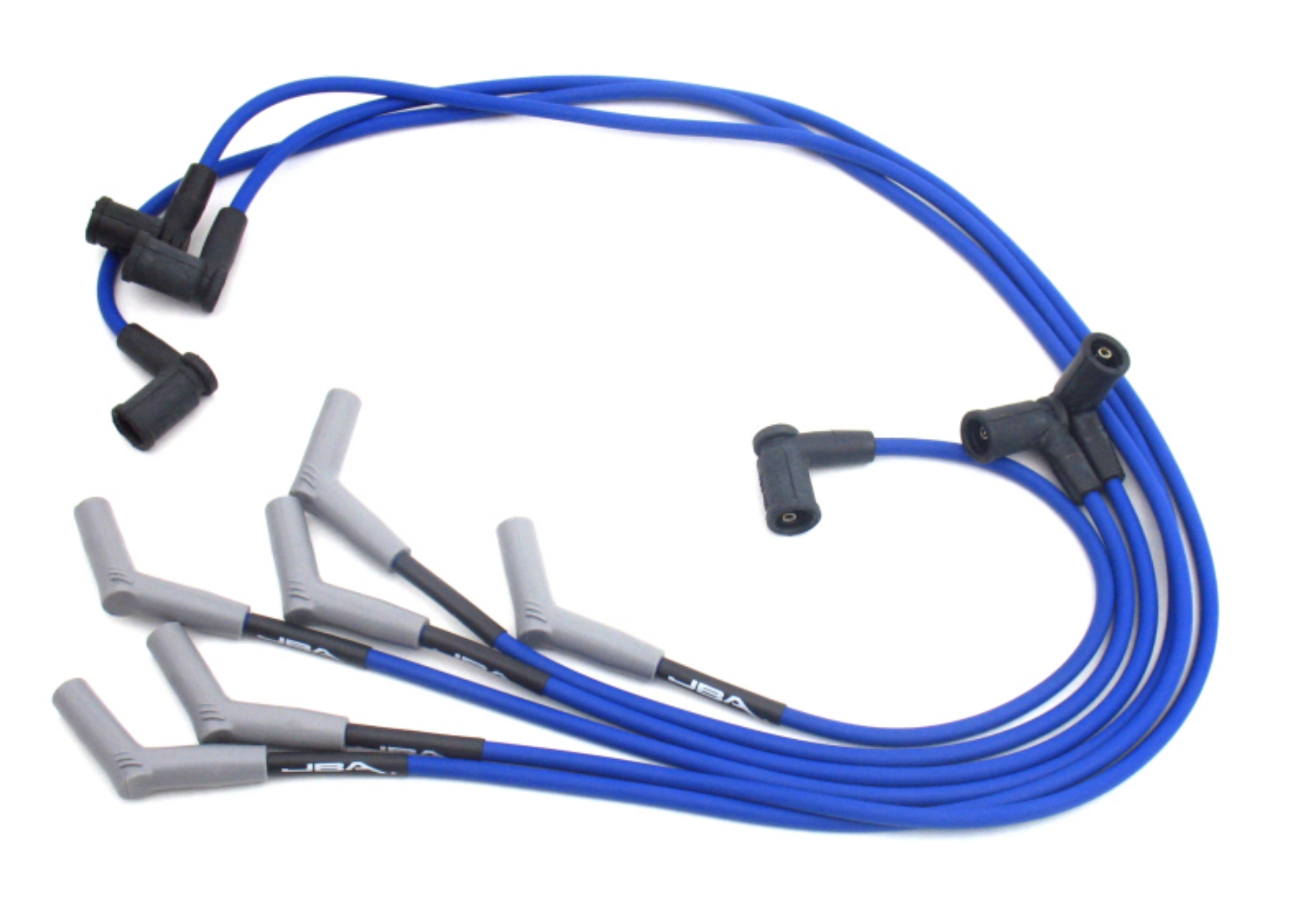 Picture of JBA 01-03 Ford 4-2L Ignition Wires - Blue