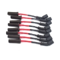 Picture of JBA 10-20 Chevrolet Camaro 6-2L Ignition Wires - Red