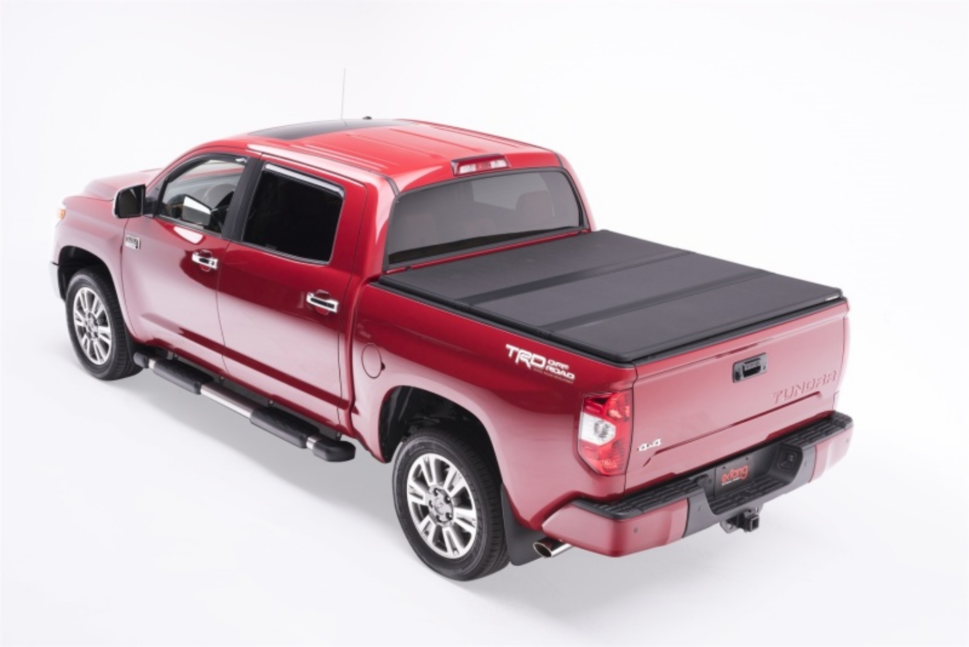 Picture of Extang 07-13 Toyota Tundra LB 8ft w- Rail System Solid Fold 2-0