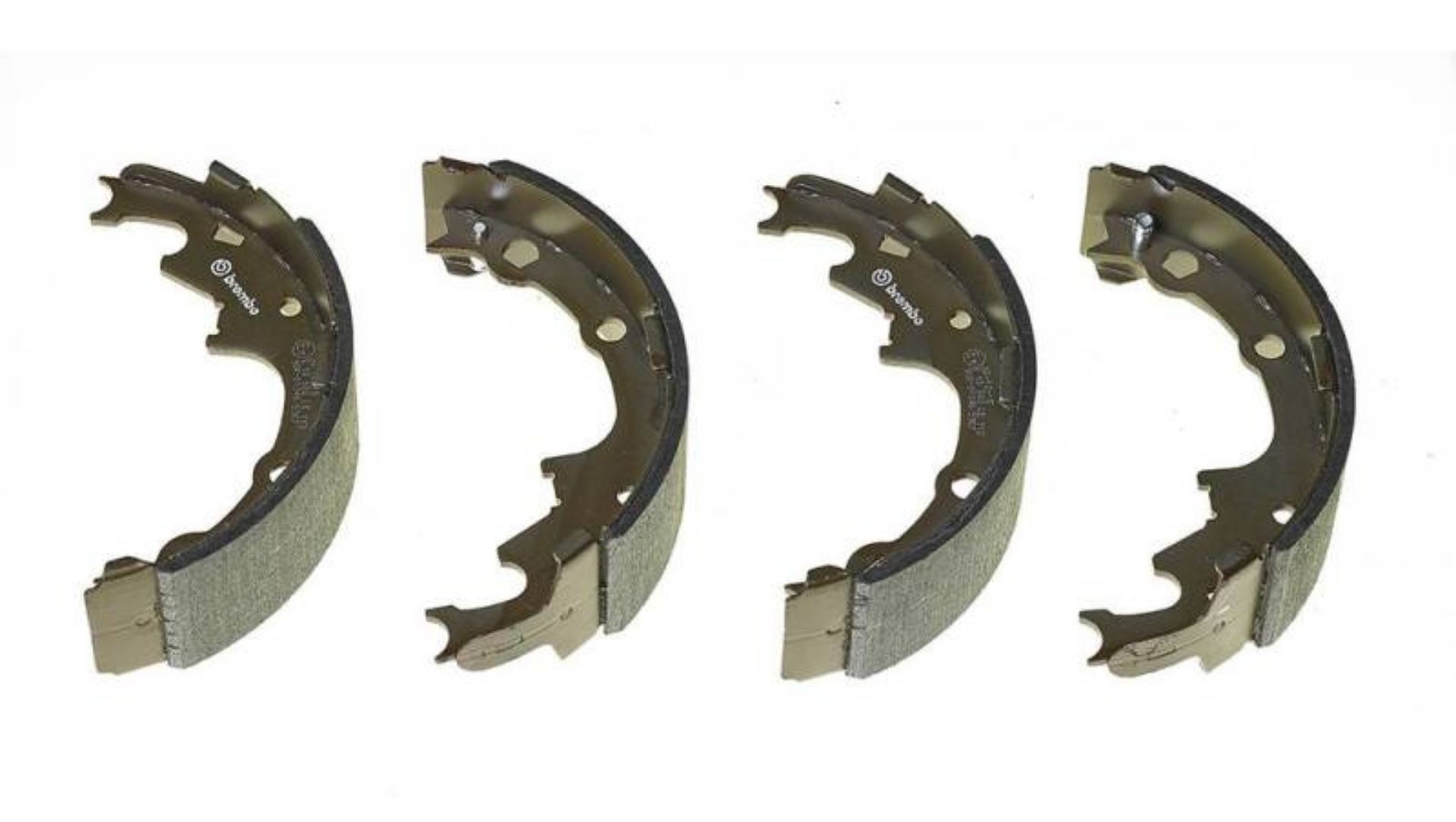 Picture of Brembo 03-08 Toyota Corolla Rear Drum Brake Shoe