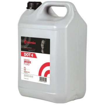 Picture of Brembo DOT 4 Brake Fluid 5000 ML