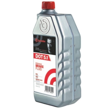 Picture of Brembo DOT 5-1 Brake Fluid 1000 ML