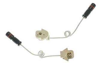 Picture of Brembo 04-10 VW Touareg-07-15 Audi Q7-03-10 Porsche Cayenne Front Brake Wear Sensor