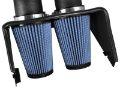 Picture of aFe MagnumFORCE Pro 5R Stage-2 XP Intake System 16 Ford F-150 EcoBoost V6-2-7L-3-5L tt Blk