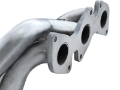 Picture of aFe 05-11 Toyota Tacoma V6-4-0L Twisted Steel 409 Stainless Steel Long Tube Header w- Cat