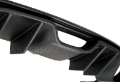 Picture of Anderson Composites 15-16 Ford Mustang Type-AR Fiberglass Rear Diffuser