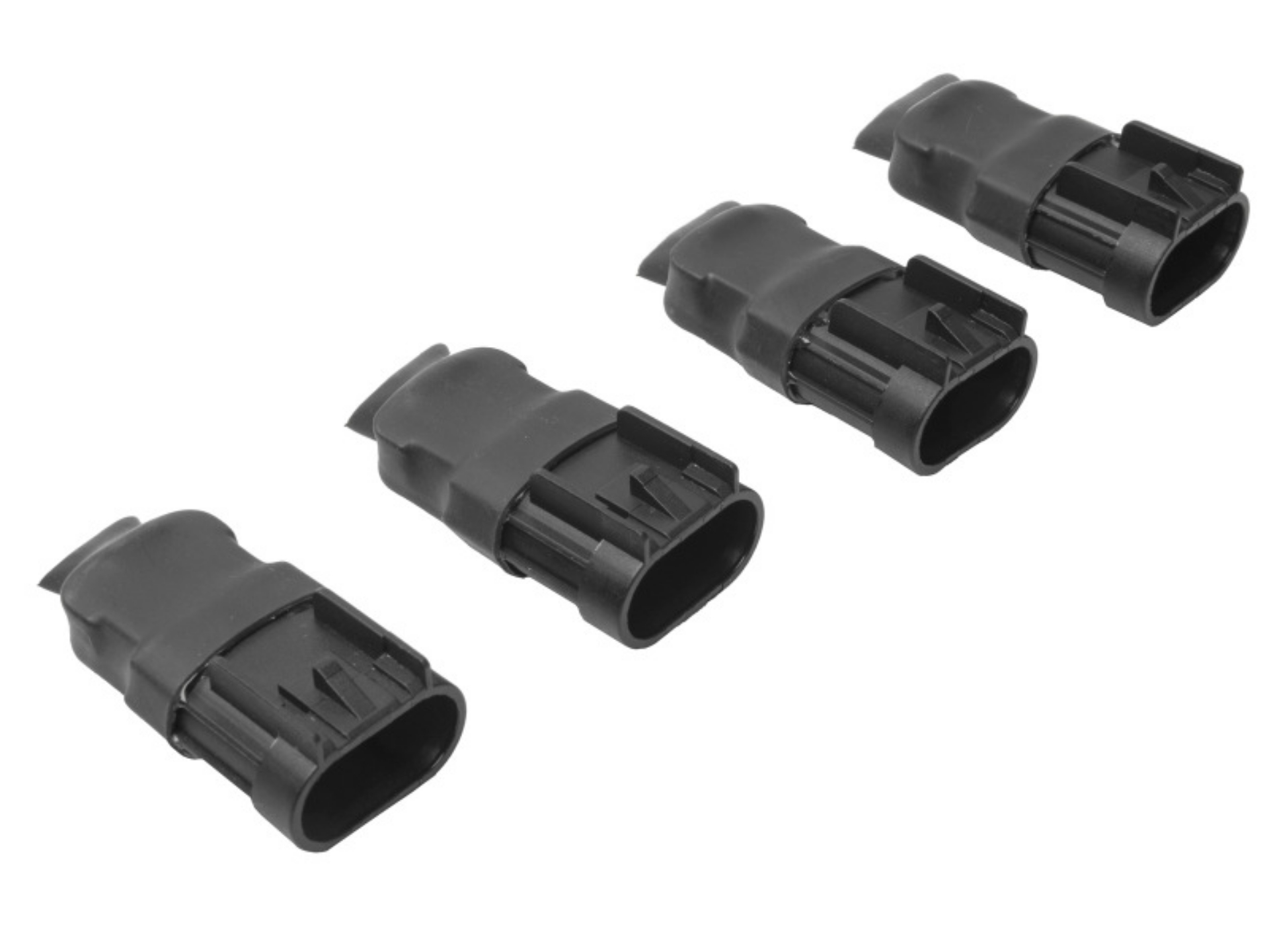 Picture of aFe Control 14-19 Chevrolet Corvette - 12-22 Camaro SS Ride Height Simulator Modules - Set of 4