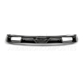 Picture of Anderson Composites 15-16 Ford Mustang R-Style Carbon Fiber Rear Valance for Quad Tip Exhaust