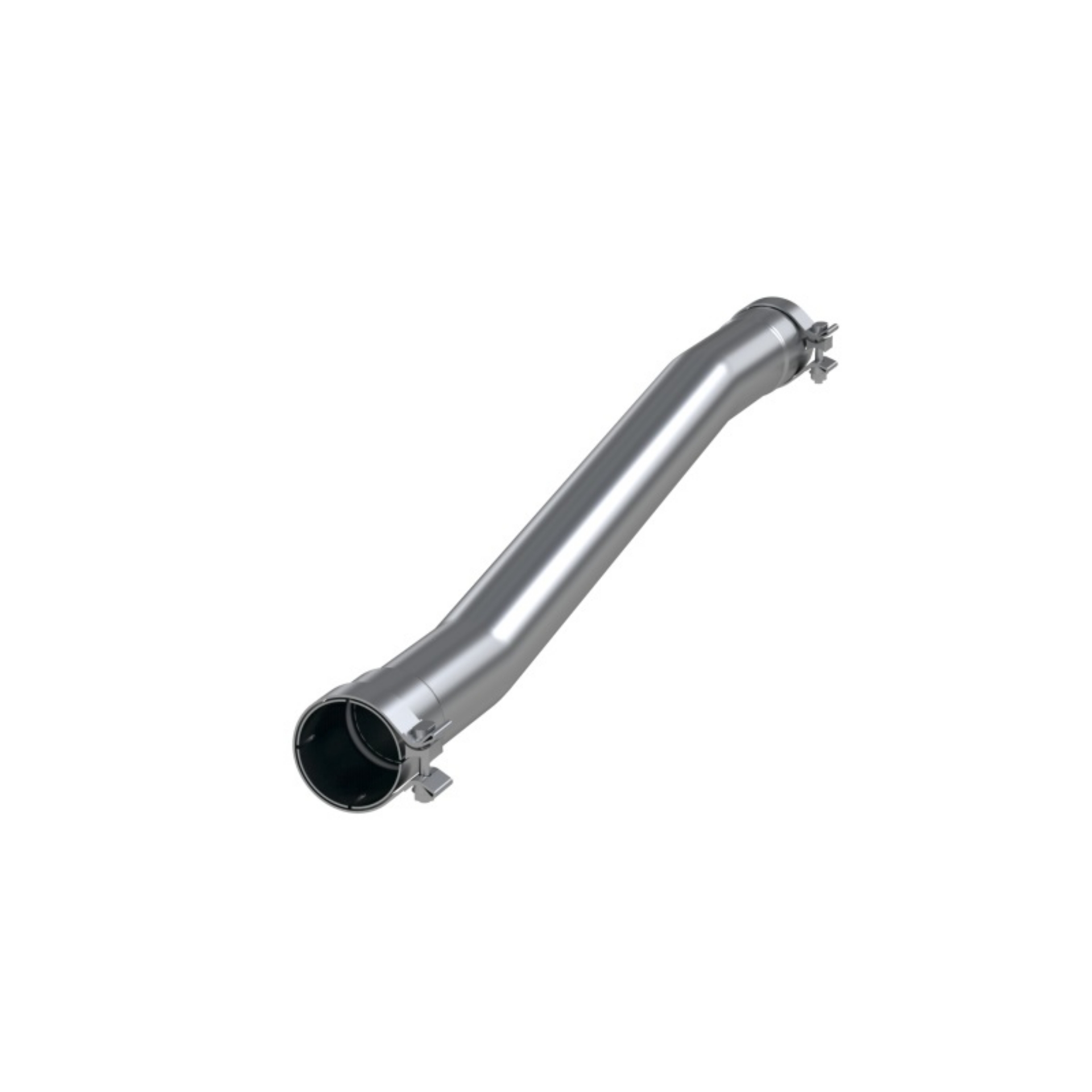 Picture of MBRP 20-21 Chevrolet-GMC 1500 6-2L T409 Stainless Steel 3in Muffler Bypass