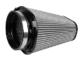 Picture of aFe MagnumFLOW Pro Dry S Air Filter 7-5x5-5in F x 9x7in B x 5-75x3-75in T Carbon x 10in H