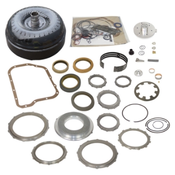 Picture of BD Diesel 94-02 Dodge 47RE Stage 4 Build-it Kit w-Torque Converter