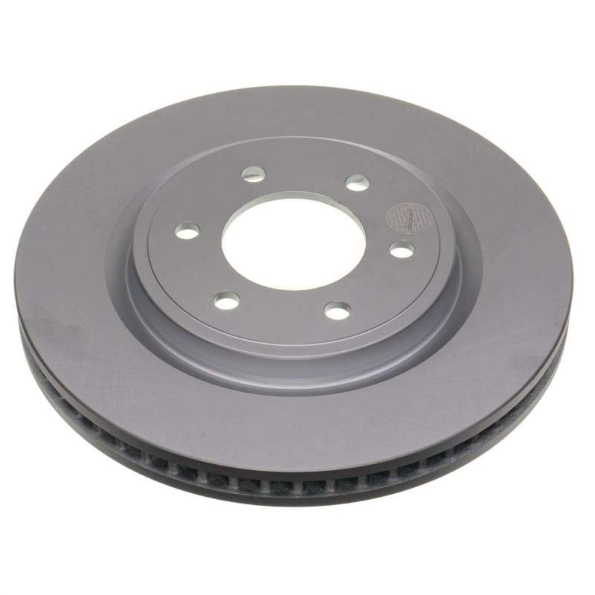 Picture of Power Stop 21-22 Ford F-150 Front Evolution Coated Rotor