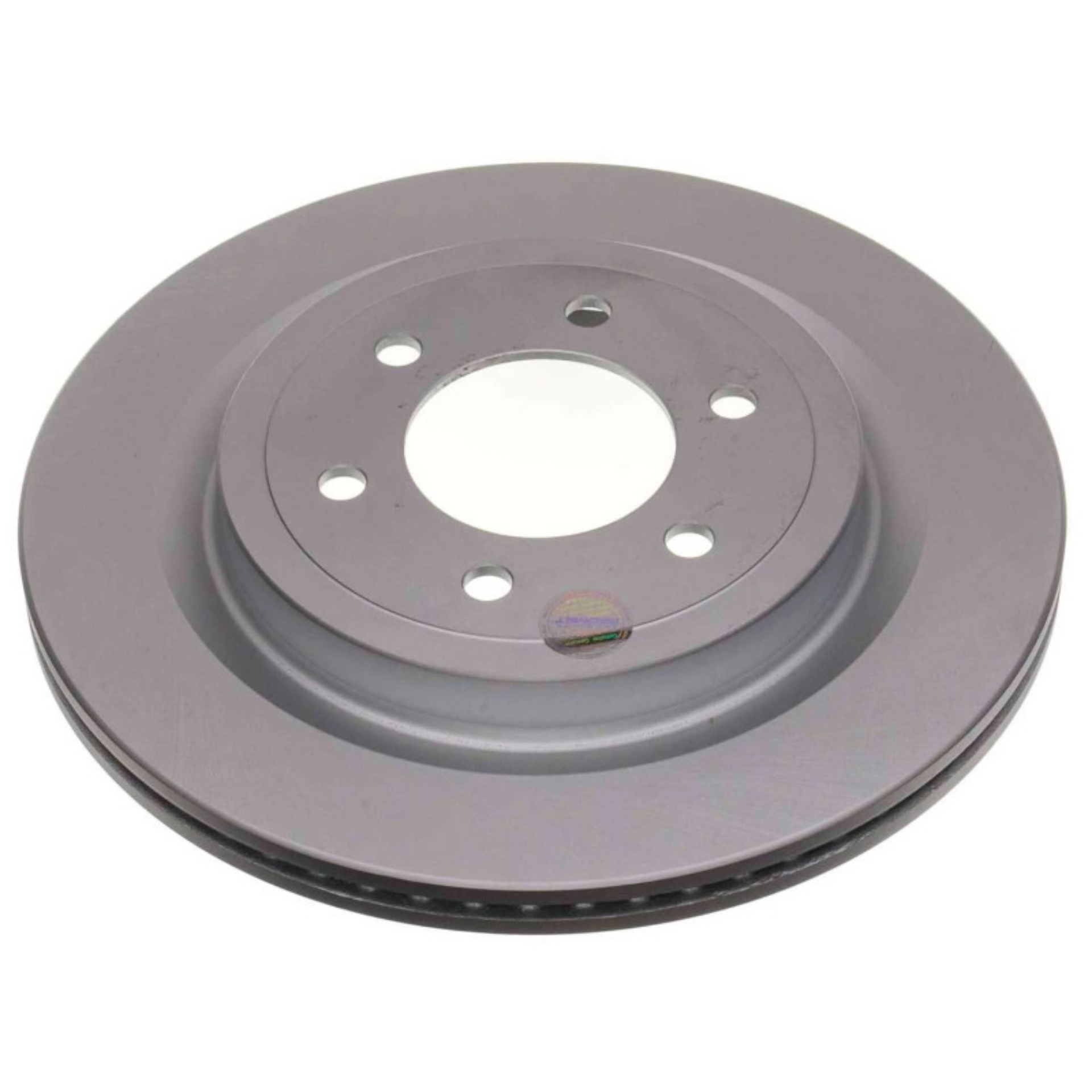 Picture of Power Stop 21-22 Ford F-150 w-350mm Rear Rotors Rear Evolution Coated Rotor