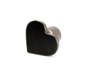 Picture of NRG Heart Shape Drift Button Honda - Black