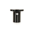 Picture of NRG Heart Shape Drift Button Honda - Black