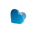 Picture of NRG Heart Shape Drift Button Honda - Blue