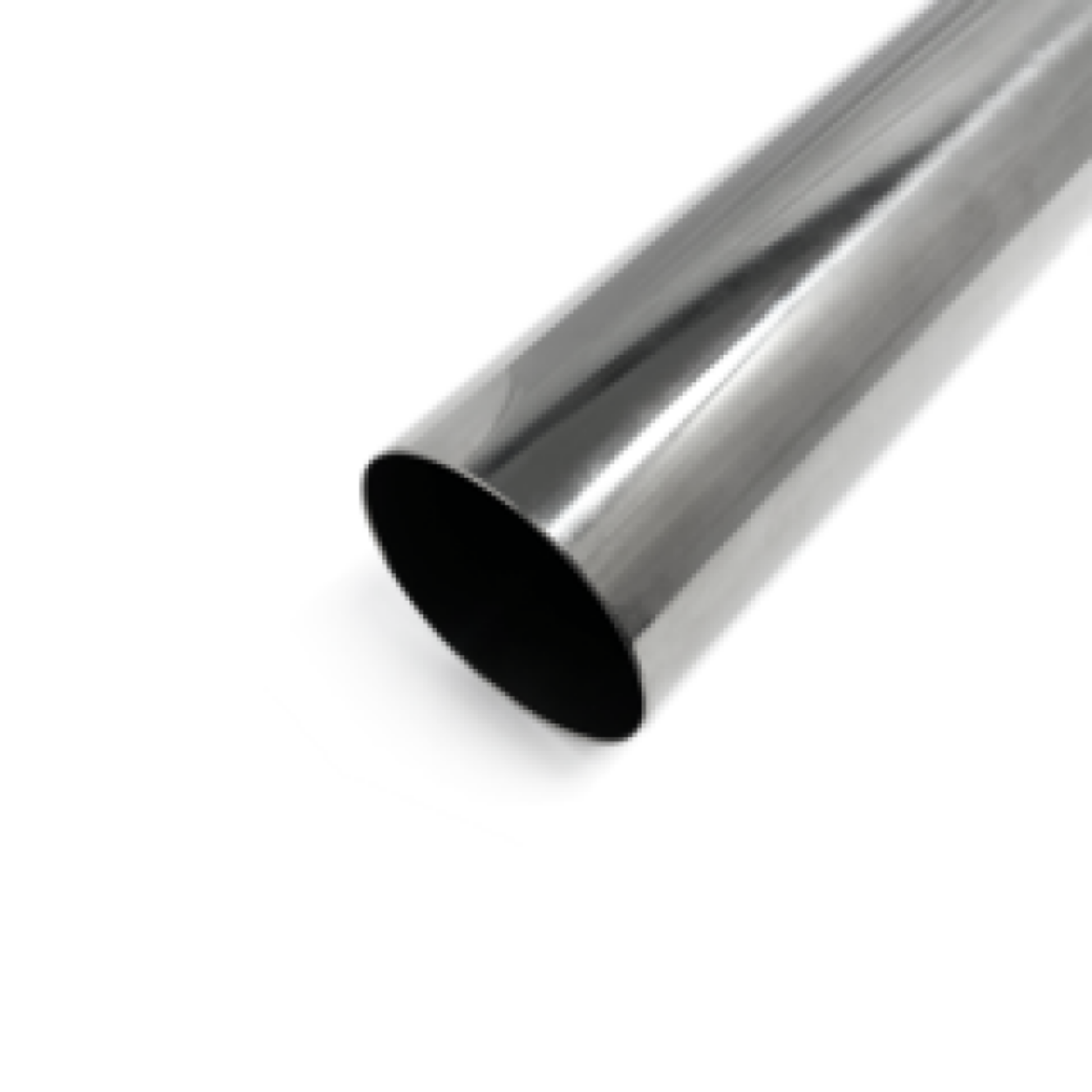 Picture of Ticon Industries 2-5in Diameter x 24-0in Length 1mm--039in Wall Thickness Polished Titanium Tube