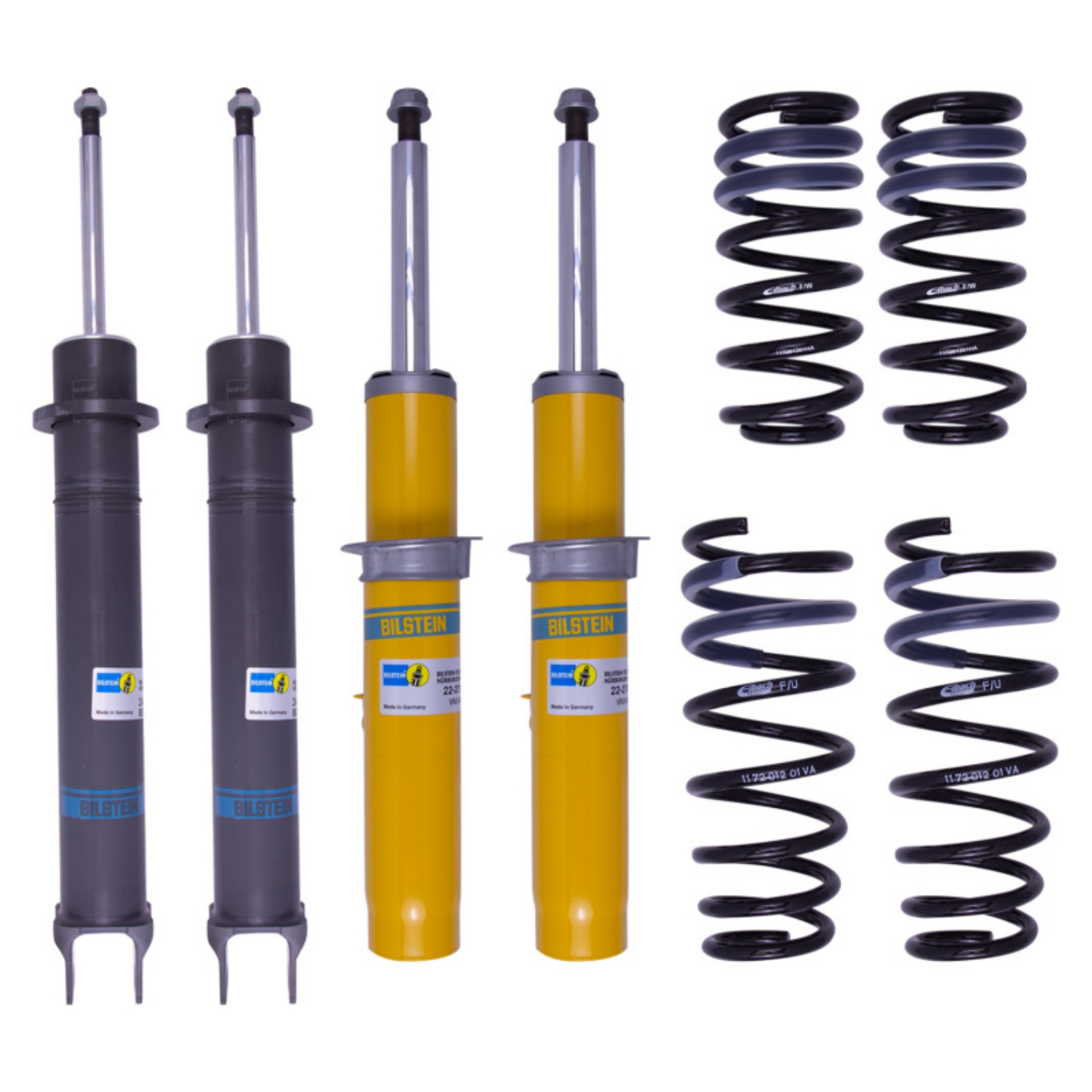 Picture of Bilstein 12-16 Porsche 911 B12 Pro-Kit