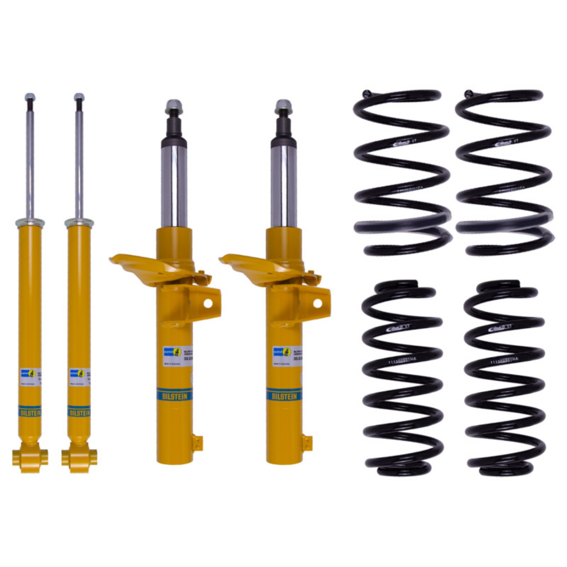 Picture of Bilstein 16-21 Audi TT Quattro B12 Pro-Kit