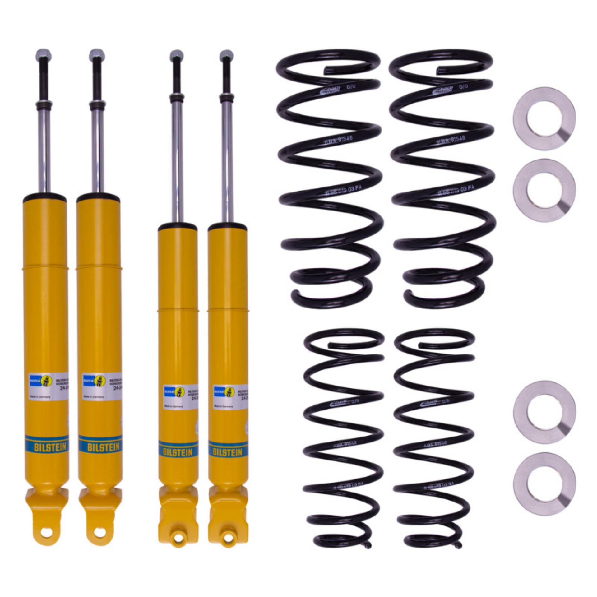 Picture of Bilstein 17-20 Fiat 124 Spider - 16-19 Mazda MX-5 Miata B12 Pro-Kit