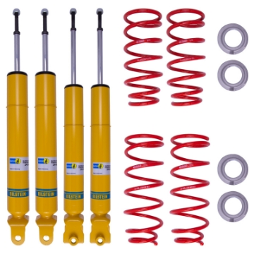 Picture of Bilstein 17-20 Fiat 124 Spider - 16-19 Mazda MX-5 Miata B12 Sportline Kit