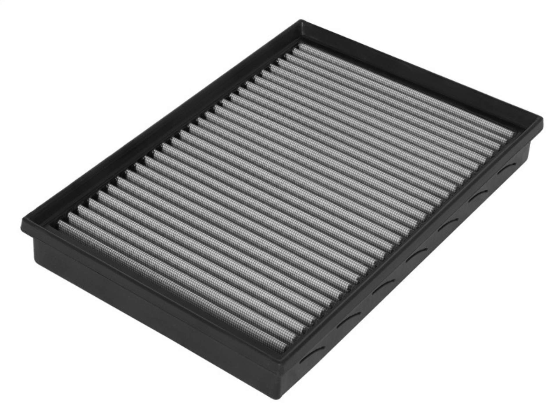 Picture of aFe Magnum FLOW OER Pro DRY S Air Filter 2016 Nissan Titan XD V8-5-0L td