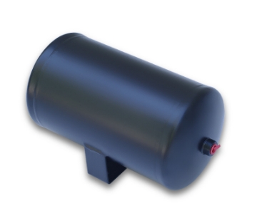 Picture of Ridetech Air Tank 1 Gallon 1-4in NPT Port