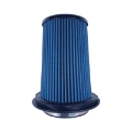 Picture of Injen SuperNano-Web Air Filter 5in Flange ID 8in Base-7-9in Media Height -5-3in Inertia Top