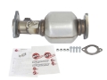 Picture of aFe Power Direct Fit Catalytic Converter Replacements Front Left Side 05-11 Nissan Xterra V6 4-0L