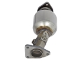 Picture of aFe Power Direct Fit Catalytic Converter Replacements Front Left Side 05-11 Nissan Xterra V6 4-0L