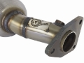 Picture of aFe Power Direct Fit Catalytic Converter Replacements Front Right Side 05-11 Nissan Xterra V6 4-0L