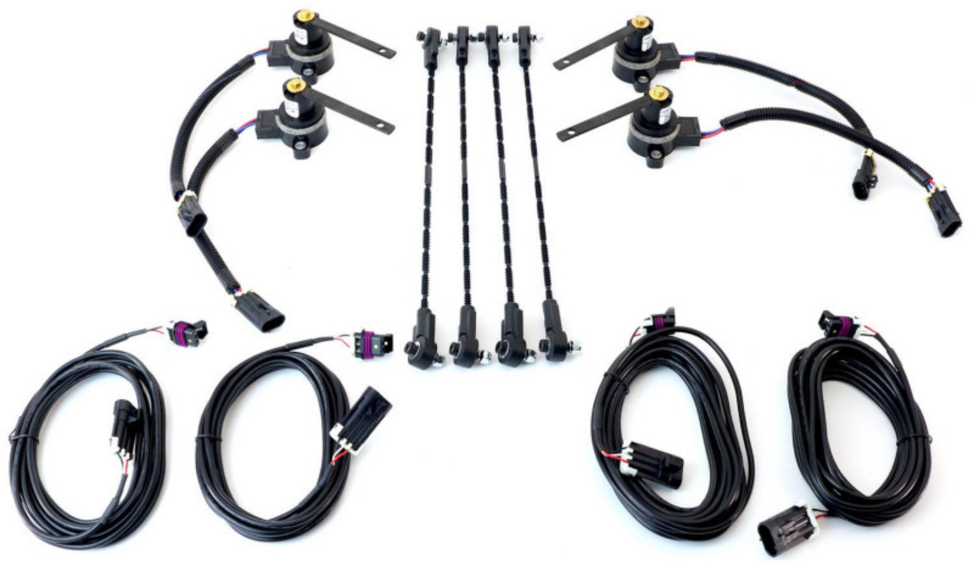 Picture of Ridetech RidePro E5 Ride Height Sensor Kit