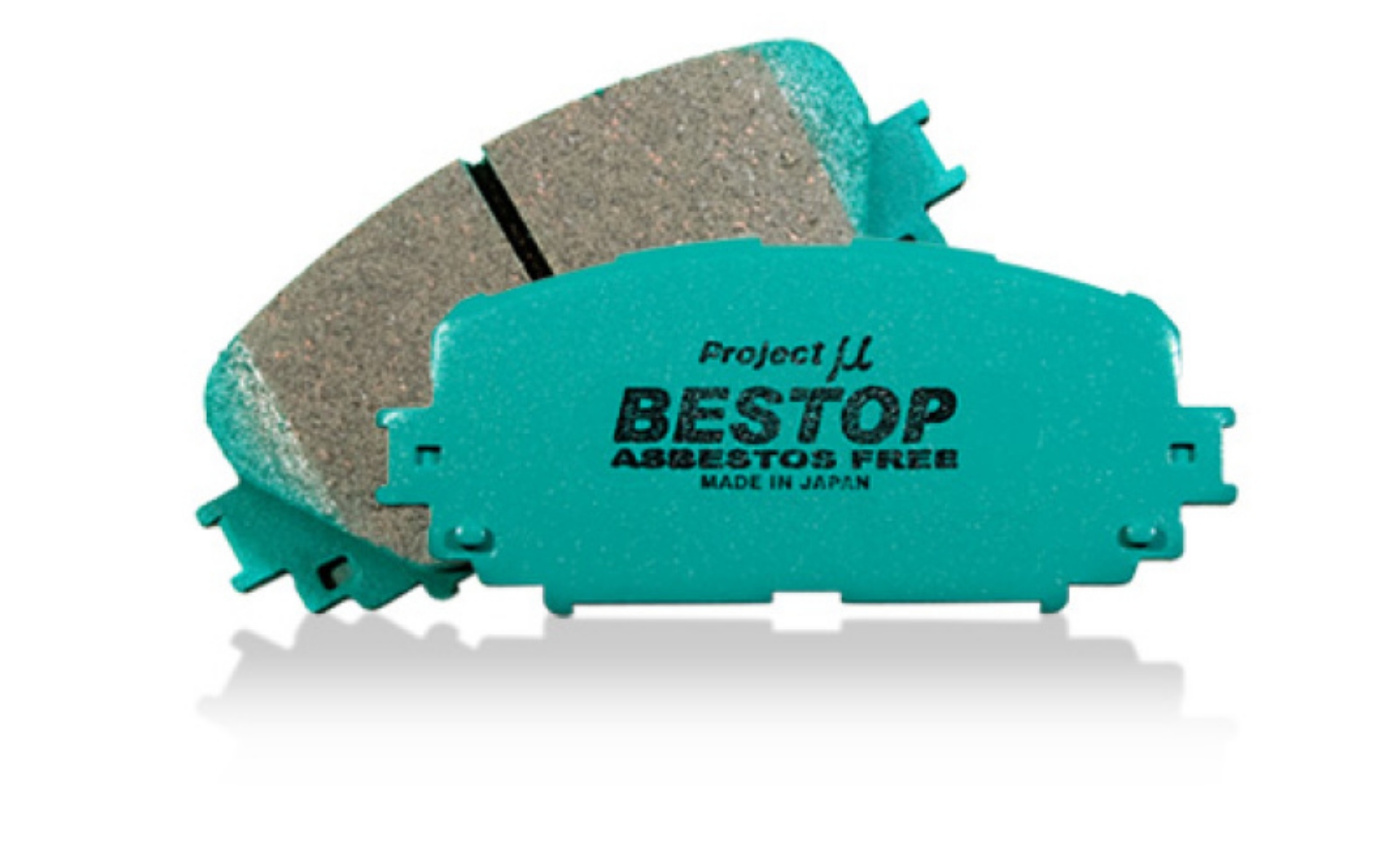 Picture of Project Mu Toyota UCF Celsior Front Bestop Brake Pads