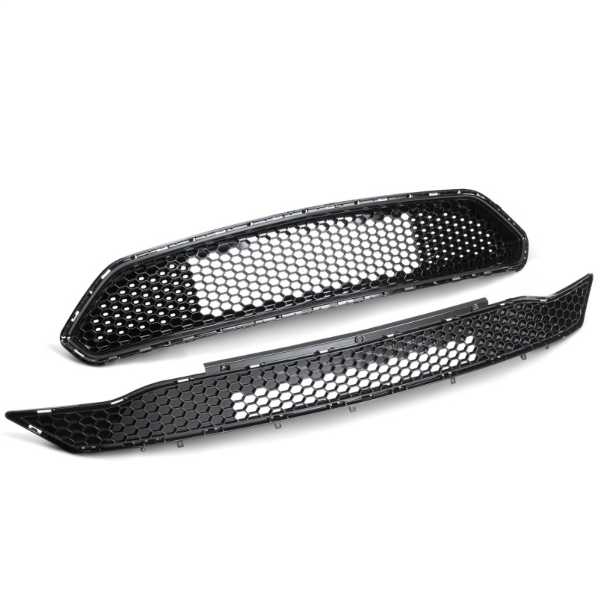 Picture of Ford Racing 18-20 Mustang Modified Bullitt Front Grille