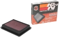 Picture of K&N 19-21 Mazda 3 2-0L L4 F-I Replacement Air Filter