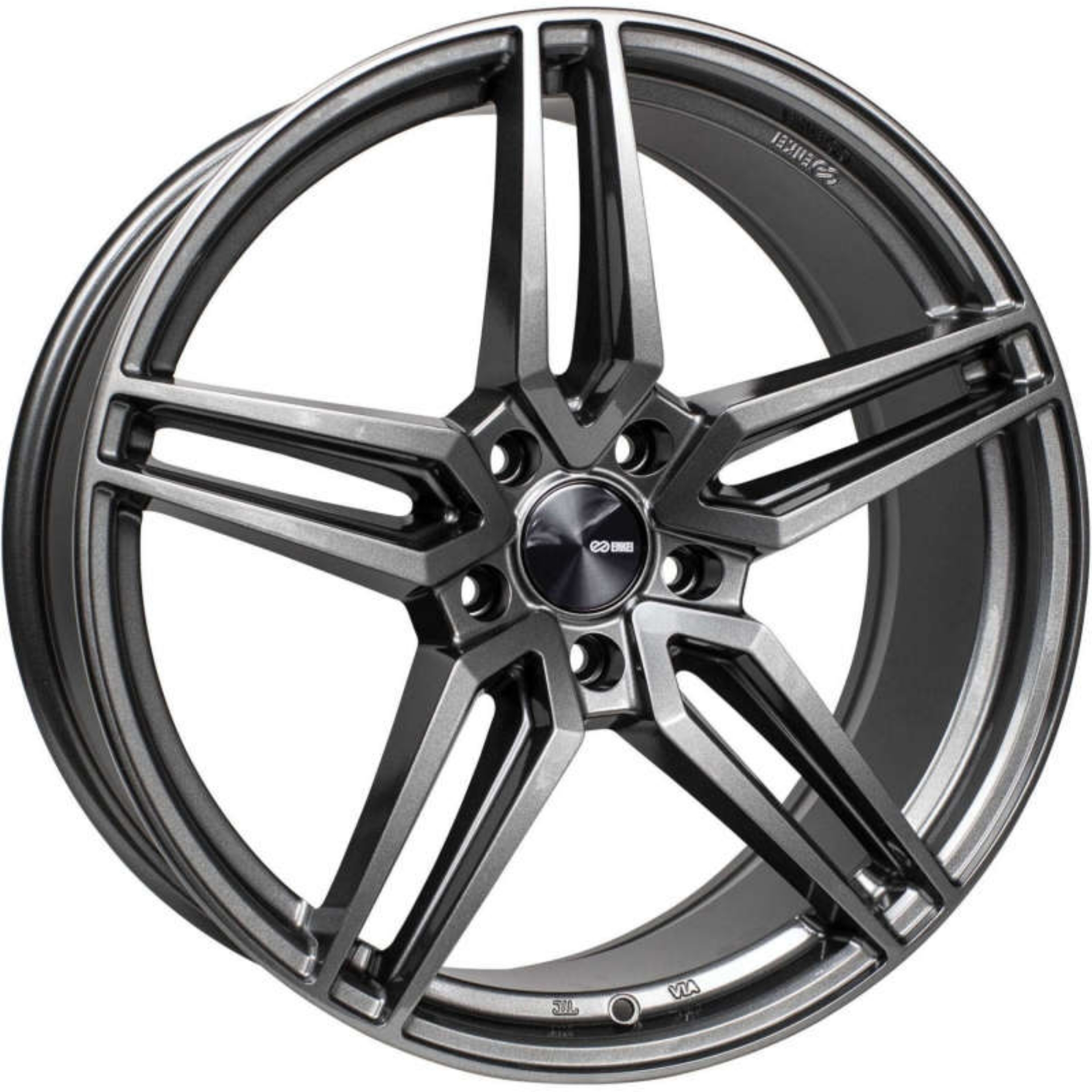 Picture of Enkei Victory 20x8-5 5x114-3 40mm Offset 72-6mm Bore Anthracite Wheel