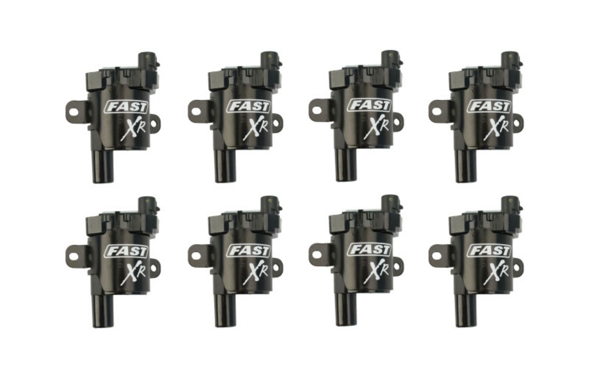 Picture of FAST XR Ignition Coil Set for GEN3 4-8-5-3-6-0L LS Truck Engines - Set of 8