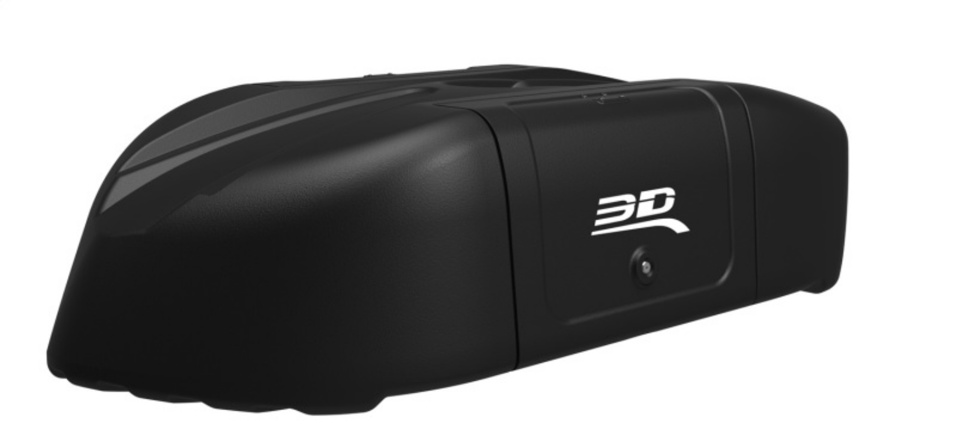 Picture of 3D MAXpider Traveler Car Roof Box 161-5cm L x 78cm W x 42-2cm H - Black