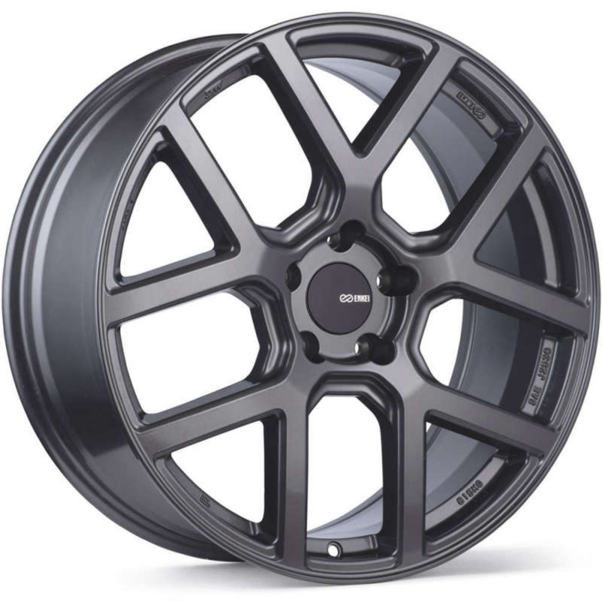 Picture of Enkei YX-5 20x8-5 5x112 40mm Offset 72-6mm Bore Gunmetal Wheel