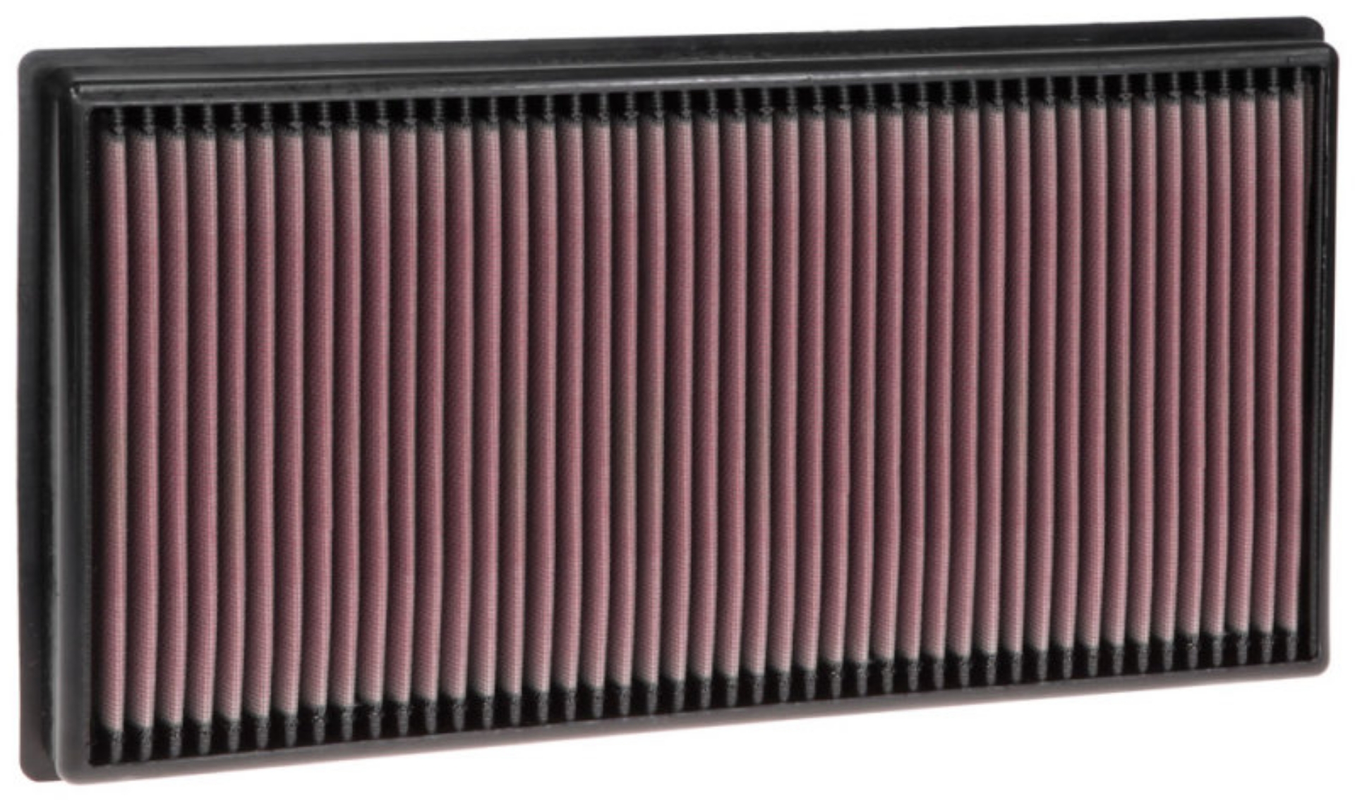 Picture of K&N 17-20 Mercedes Benz Sprinter V6-3-0L DSL Replacement Drop In Air Filter