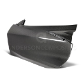 Picture of Anderson Composites 20-21 Chevrolet Corvette C8 Stingray Carbon Fiber Doors Pair