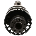 Picture of Manley Chevrolet LT1 4-000in Stroke Lightweight Long Snout Pro Series Crankshaft