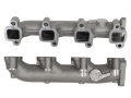 Picture of aFe Power BladeRunner Ported Ductile Iron Exhaust Manifold 01-16 GM Diesel Trucks V8-6-6L td