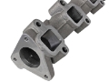 Picture of aFe Power BladeRunner Ported Ductile Iron Exhaust Manifold 01-16 GM Diesel Trucks V8-6-6L td