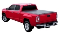 Picture of Access Tonnosport 04-15 Titan Crew Cab 5ft 7in Bed Clamps On w- or w-o Utili-Track Roll-Up Cover