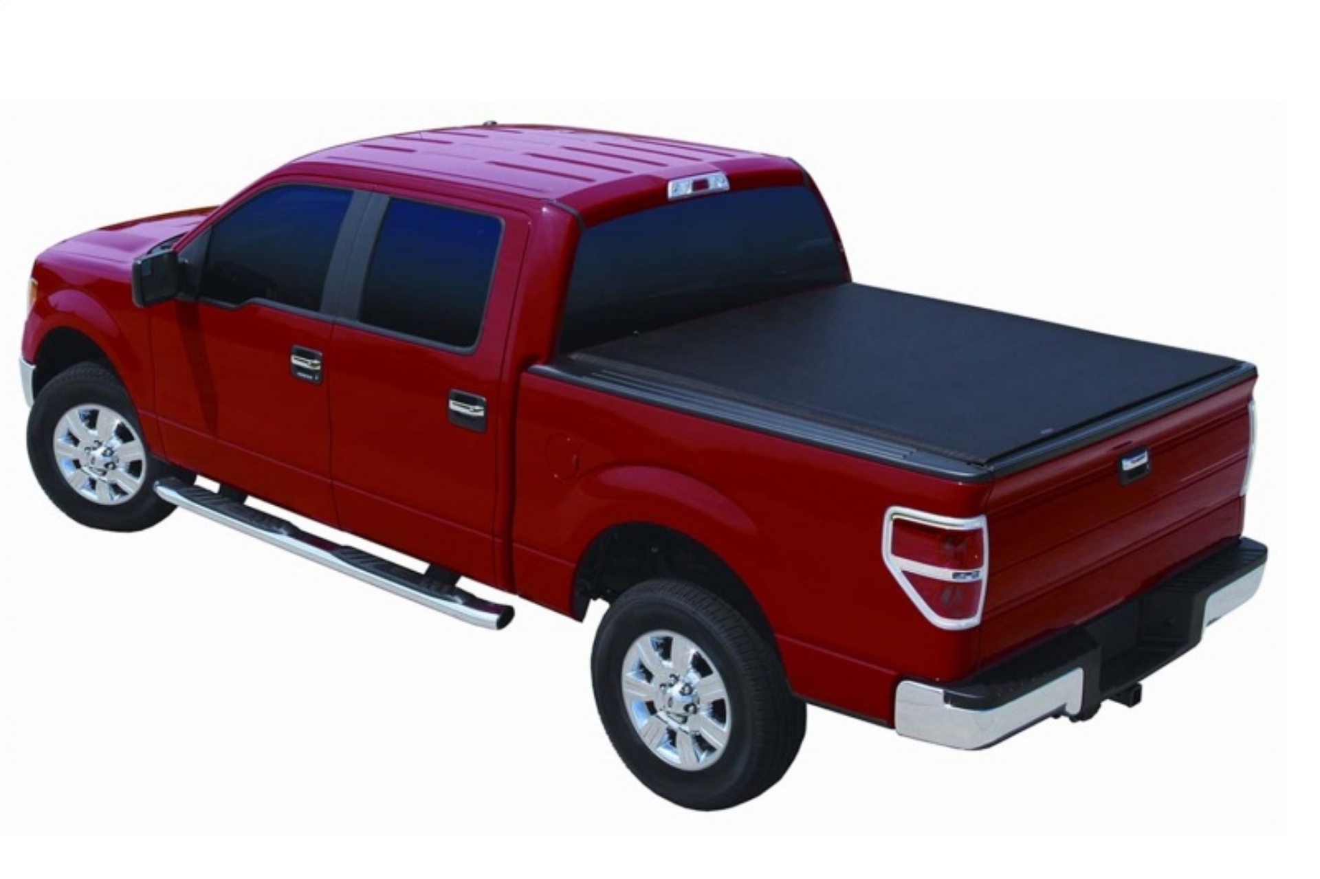 Picture of Access Tonnosport 04-14 Ford F-150 8ft Bed Except Heritage Roll-Up Cover