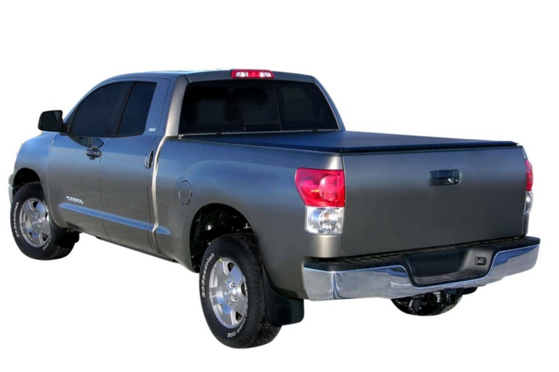 Picture of Access Tonnosport 07-19 Tundra 6ft 6in Bed w- Deck Rail Roll-Up Cover