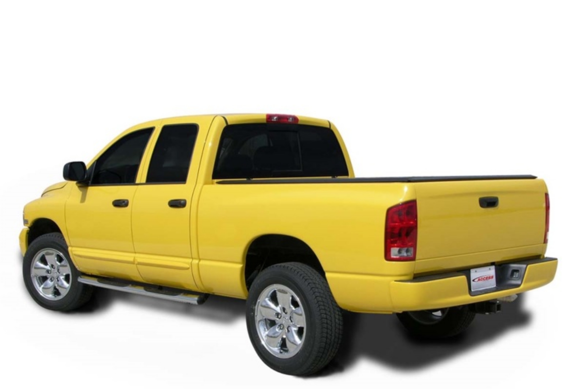 Picture of Access Tonnosport 06-09 Dodge Ram Mega Cab 6ft 4in Bed Roll-Up Cover