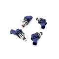 Picture of DeatschWerks Nissan G20 - SR20 - 240sx SR-KA 370cc Side Feed Injectors